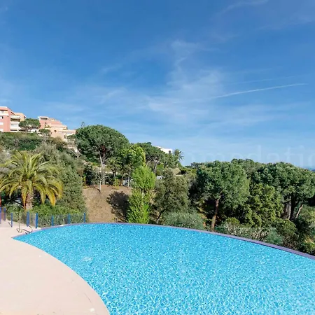 Διαμέρισμα Hsud0117 Horizon Mandelieu